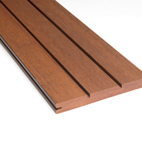 Bamboe terrasdeel, Caramel, 180mm, Yacht-look